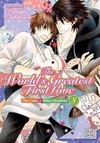 Cover image for The World's Greatest First Love, Vol. 8