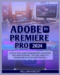 Cover image for Adobe Premiere Pro 2024