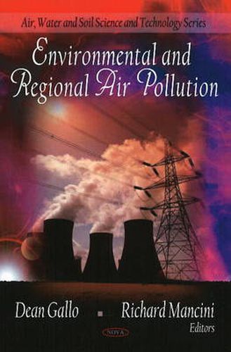 Cover image for Environmental & Regional Air Pollution