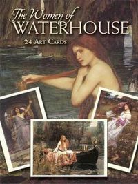 Cover image for The Women of Waterhouse