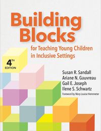 Cover image for Building Blocks for Teaching Young Children in Inclusive Settings