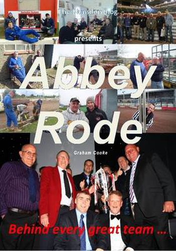 Cover image for Abbey Rode