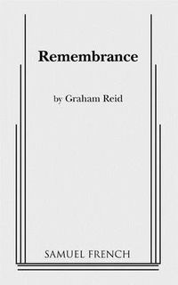 Cover image for Remembrance