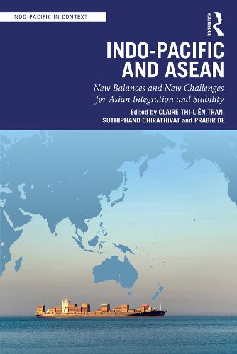 Cover image for Indo-Pacific and ASEAN