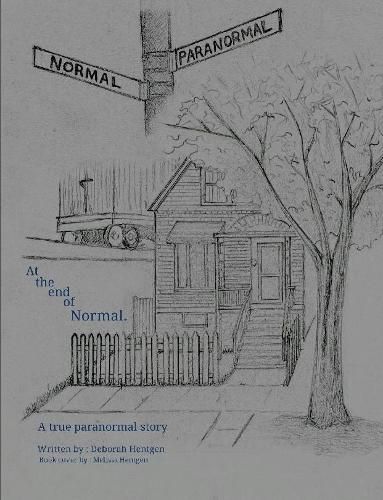 Cover image for At the end of Normal