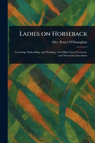 Cover image for Ladies on Horseback