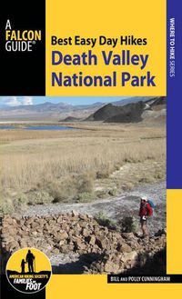 Cover image for Best Easy Day Hikes Death Valley National Park