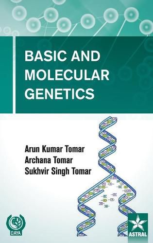 Cover image for Basic and Molecular Genetics