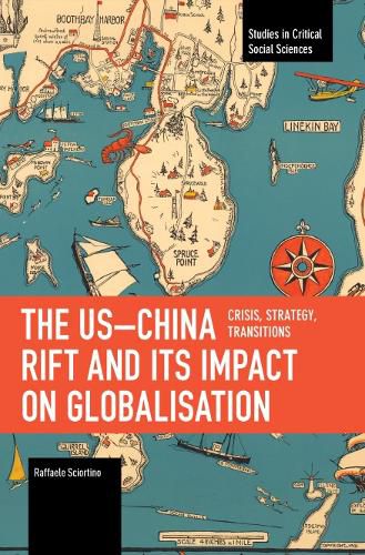 Cover image for The USChina Rift and Its Impact on Globalisation