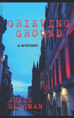 Cover image for Grieving Ground: A Mystery