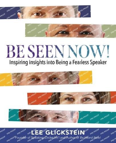 Cover image for Be Seen Now!