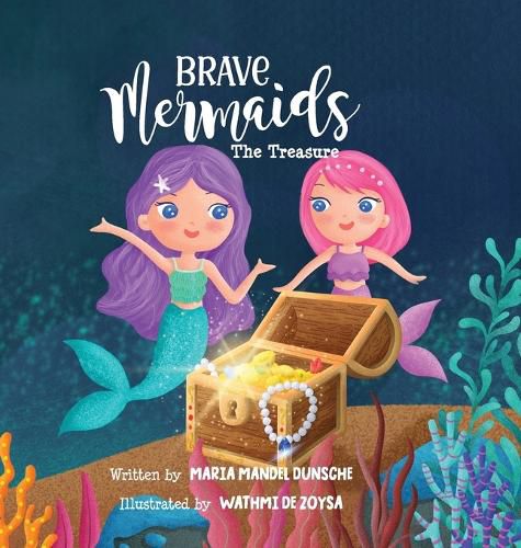 Cover image for Brave Mermaids