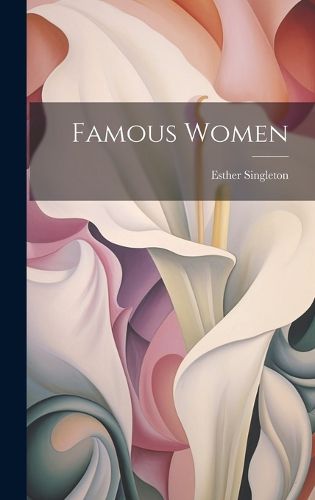 Cover image for Famous Women