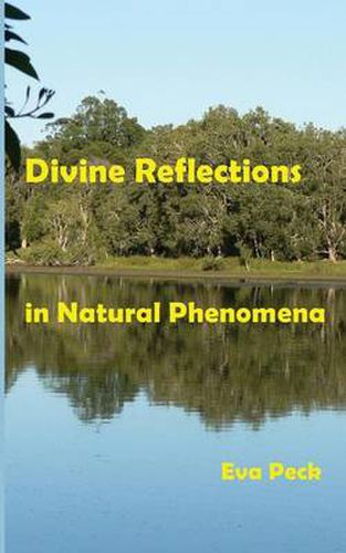 Cover image for Divine Reflections in Natural Phenomena