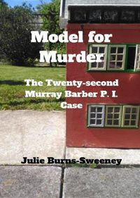 Cover image for Model for Murder: The 22nd Murray Barber P I Case