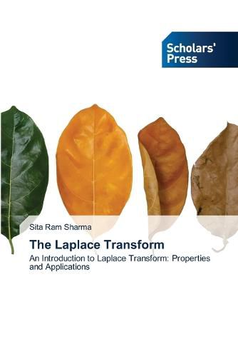 Cover image for The Laplace Transform