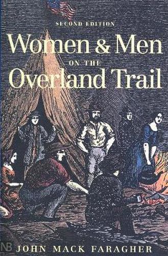 Cover image for Women and Men on the Overland Trail