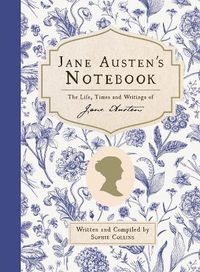 Cover image for Jane Austen's Notebook