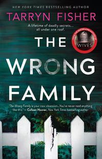 Cover image for The Wrong Family