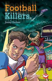 Cover image for Football Killers
