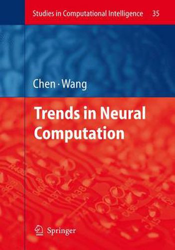 Cover image for Trends in Neural Computation