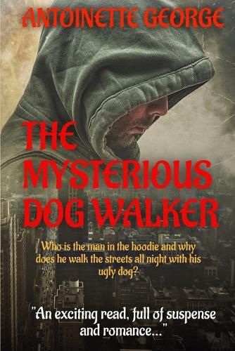 Cover image for The Mysterious Dog Walker