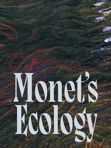 Cover image for Monet's Ecology