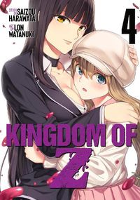 Cover image for Kingdom of Z Vol. 4
