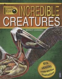 Cover image for Incredible Creatures