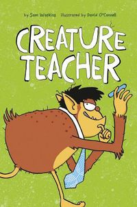 Cover image for Creature Teacher