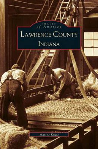 Cover image for Lawrence County Indiana