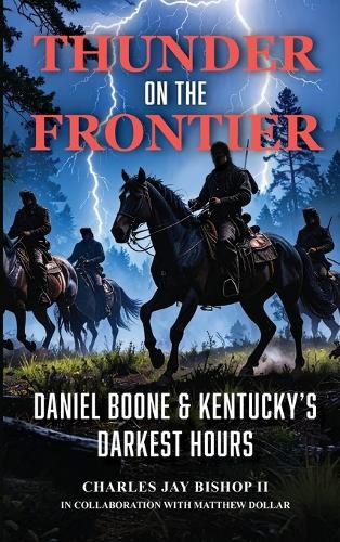 Cover image for Thunder on the Frontier