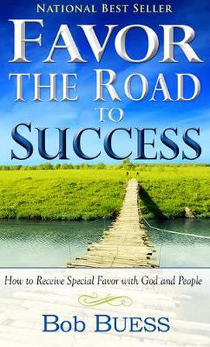 Cover image for Favour the Road to Success