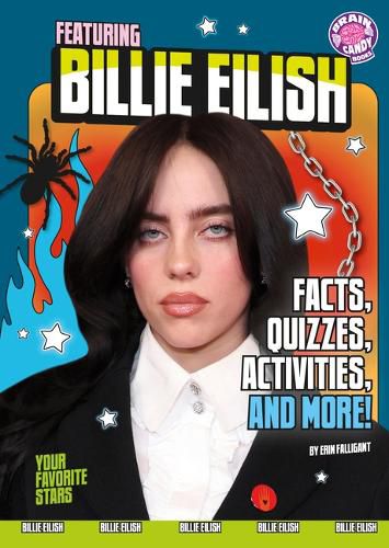Cover image for Featuring Billie Eilish