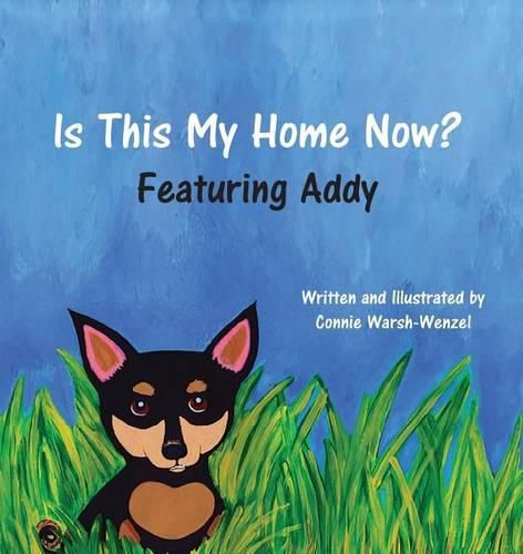 Cover image for Is This My Home Now? Featuring Addy