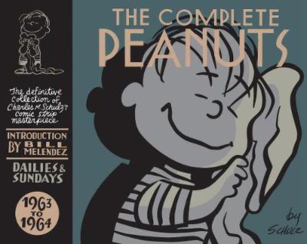 The Complete Peanuts: 1963-1964