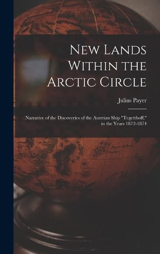 Cover image for New Lands Within the Arctic Circle