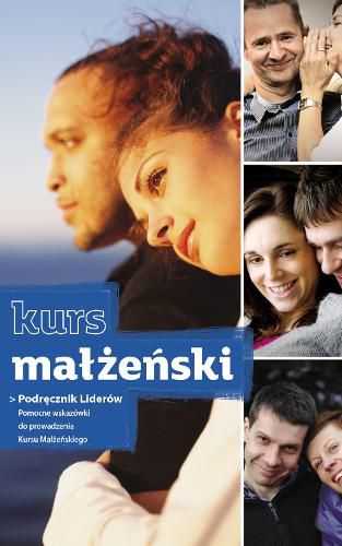 Cover image for Marriage Course Leader's Guide, Polish Edition