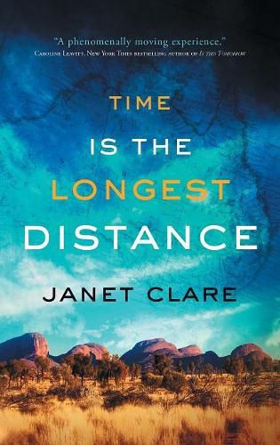 Cover image for Time is the Longest Distance