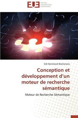 Cover image for Conception Et D veloppement D Un Moteur de Recherche S mantique