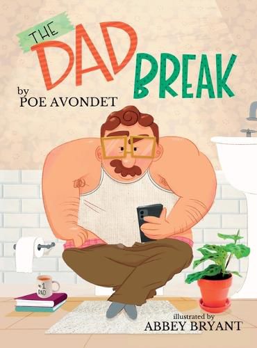 Cover image for The Dad Break