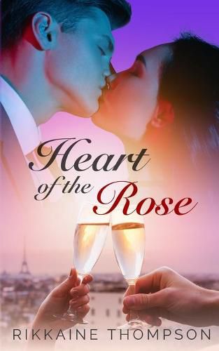 Cover image for Heart of the Rose