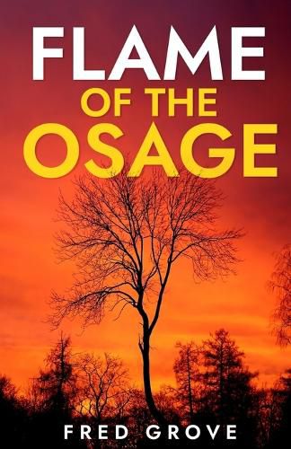 Cover image for Flame of the Osage