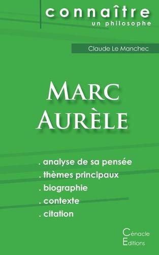 Cover image for Comprendre Marc Aurele (analyse complete de sa pensee)