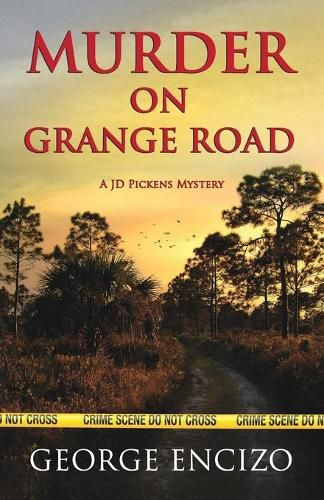Cover image for Murder on Grange Road