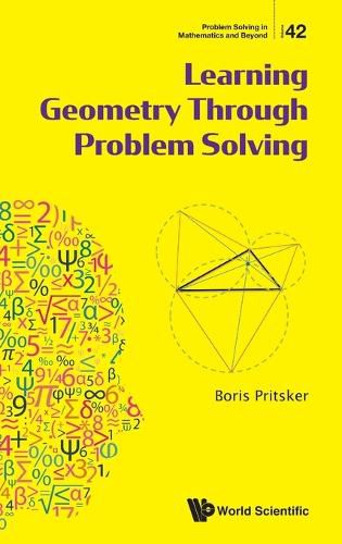 Cover image for Learning Geometry Through Problem Solving