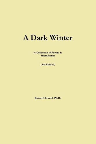 Cover image for A Dark Winter (3rd Edition)