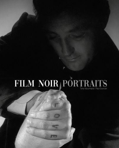 Cover image for Film Noir Portraits