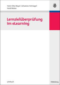 Cover image for Lernzieluberprufung Im Elearning