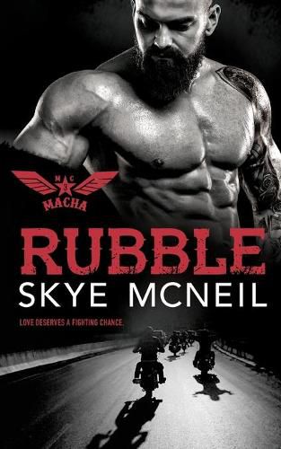 Cover image for Rubble